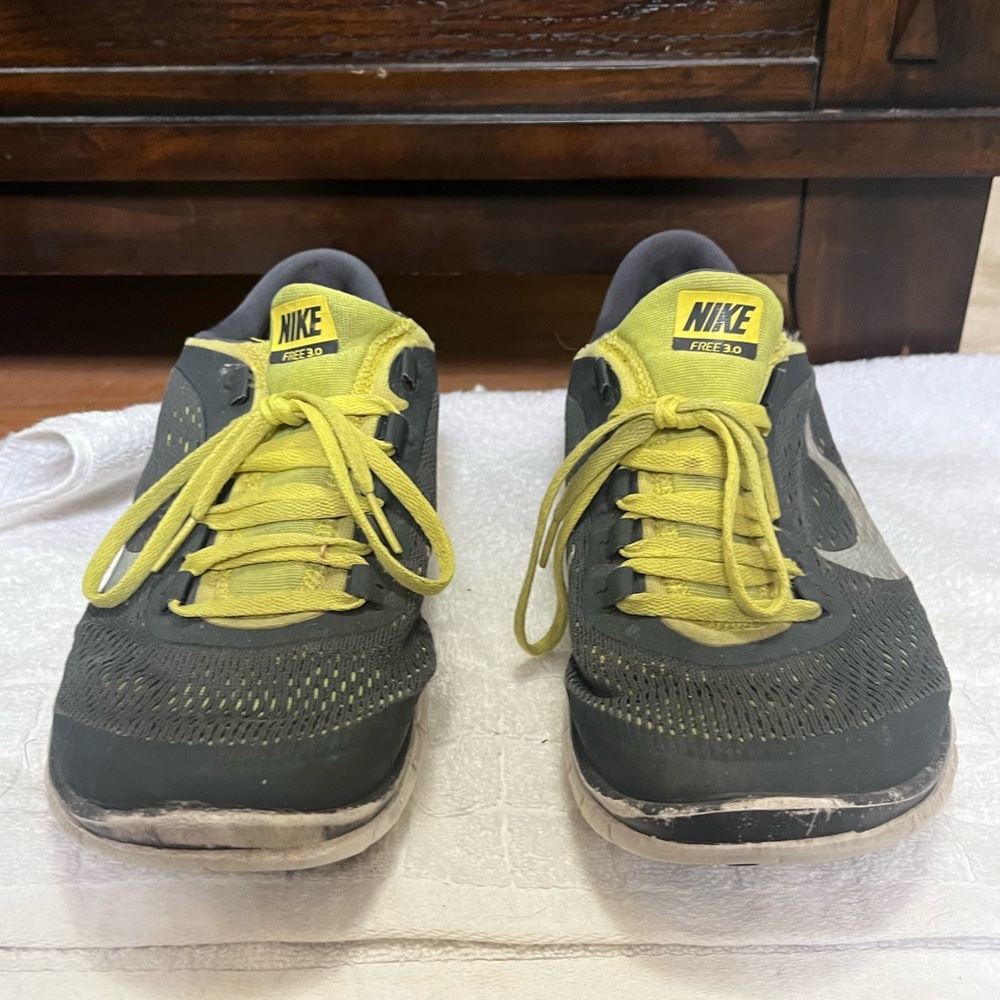 Nike Free 3.0 men’s sz 10.5 EUC
